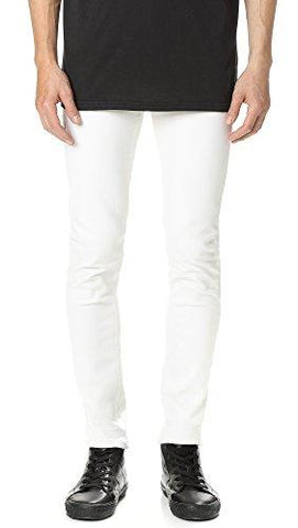 Men Tight White 34