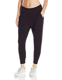 Harem Sweat Pant Black XSmall