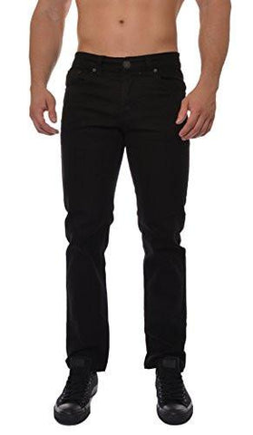 Wiz Skinny Fit Twil Pants 20 Colors Black W40L32