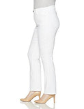 Plus Size Marilyn Straight Leg Endless White 20W