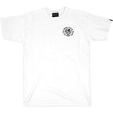 BENNY GOLD VICTORY SHORTSLEEVE SHIRT XLARGE WHITE