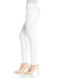 Halle Super Skinny Jean Optic White 29