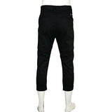 High Water Chinos Pants 36 Black