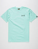 COCKTAIL TSHIRT MINT MEDIUM