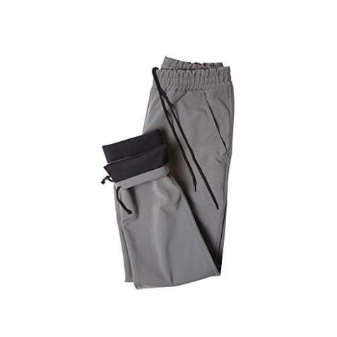 Adult 3Way Rain Pant Waterproof Pant S Charcoal