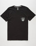 Rama Pocket TShirt Black Small
