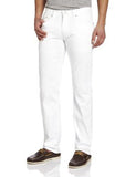 Levi 514 Straight Jean White Bull Denim 32Wx32L