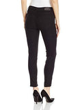 Ankle Skinny Jean Black Wash 3214
