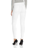 No Nonsense Denim Legging White Large