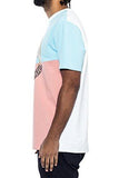 Hudson Outerwear Savage Split Tshirt M Multicolor