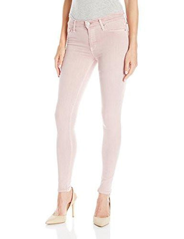 Hudson Nico Midrise Super Skinny 5Pocket Jean Topanga 28
