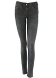 Stretch Skinny Us 25 Grey