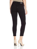 711 Skinny Ankle Jean Black 32 Us 14