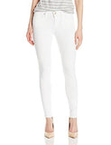 Halle Super Skinny Jean Optic White 29