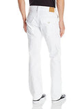 Ricky With Flap Pocket Jean In Optic White Optic White 33X34