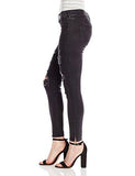 Runway Pull On Legging Crop Jean Black XSmallmall