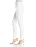 Hi Rise Skinny Jean Soft Clean White 28 Us 6