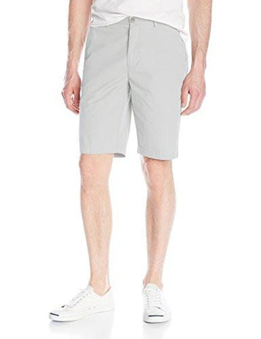 10.5 Twill Walking Short Cool Steel 36W