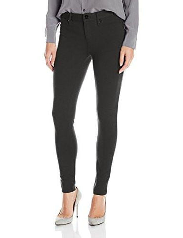 5 Pocket Ponte Legging Black 12