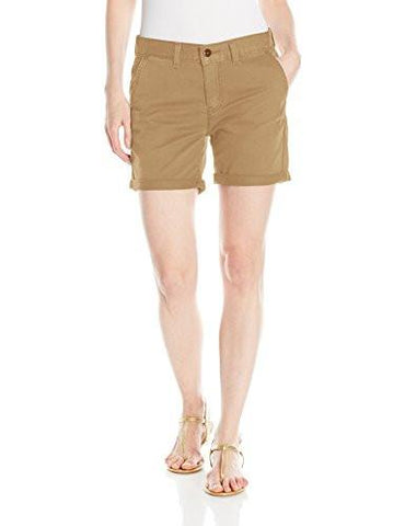 Classic Chino Short Crisp Harvest Gold Nondenim 31 Us 12