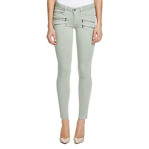 Edgemont Midrise Ultra Skinny Green 28