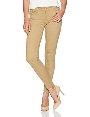 535 Super Skinny Jean Harvest Gold Nondenim 29 Us 9 R