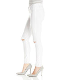 Verdugo Ankle Destructed White Mist Destructed 30