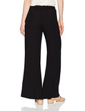 Karen Kane Wide Leg Pant Black L