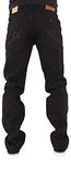 Black Double R Star Relaxed Fit Is Money G Hip Hop Time W36 L34 Black