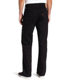Levi 569 Loose Straight Leg Jean Black 38X30