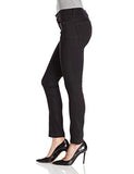 Curvy Skinny Jeanblack12X32L