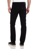 Levi 511 Slim Fit Jean Black Stretch 32W X 30L