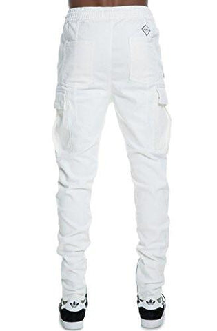 Fairplay Brand Quincy Pants 30 White
