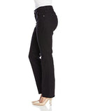 505 Straightleg Jean Black Onyx 28 Us 6 S