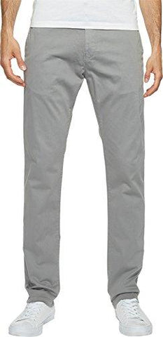 Johnny Slim Leg Chino In Shark Skin Twill Shark Skin Twill Pants