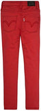 Toddler 710 Super Skinny Fit Soft American Beauty 2T