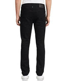 Jeans Skinny Jean Clean Black Clean Black 36W 32L
