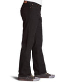 505 Regular Fit Jean Black 34X32