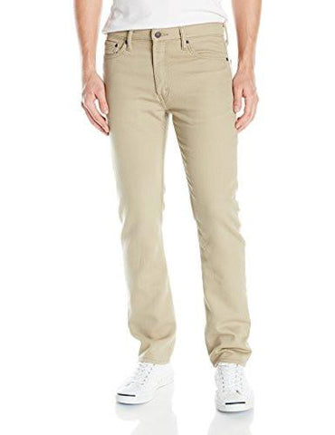 Levi 513 Slim Straight Jean True Chinostretch Twillstretch 40 30