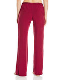 Essentials With Satin Pant Sensuous Small