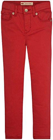 Toddler 710 Super Skinny Fit Soft American Beauty 2T