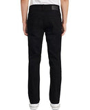 Straight Leg Jean In Worn Black Worn In Black 32X34