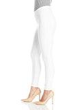 No Nonsense Denim Legging White Large