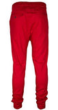 Slim Fit Harem Jogger Pants 30 Red
