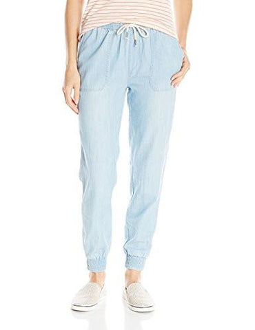 Junior Blue Bells Jogger Pant Ocean XSmall