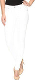 711 Skinny Jean Soft Clean White 27 Us 4 R