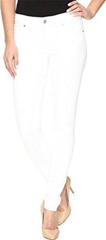 711 Skinny Jean Soft Clean White 27 Us 4 R