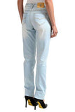 Light Blue Straight Legs Us 8 It 44;