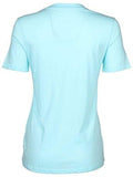 Converse Heather Chuck Taylor Patch TshirtaquaWhitelarge