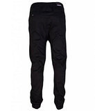 Slim Fit Harem Jogger Pants 32 Black